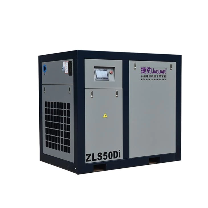 rotary screw air compressor for textile industry 