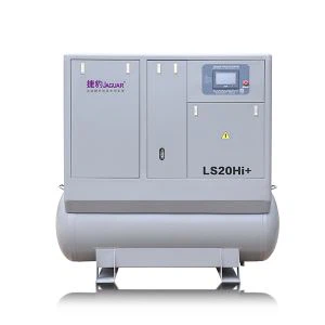 Kompresorā iebūvēts gaisa žāvētājs