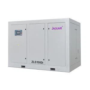 Liela tilpuma lielas ietilpības kompresors