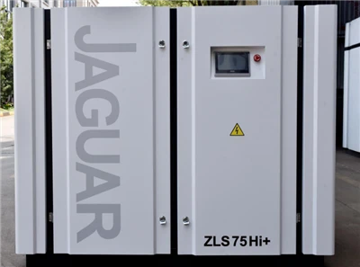 PM VSD Skrūves gaisa kompresors ZLS-75Hi+
